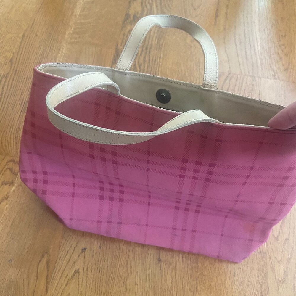 Burberry Small Tote